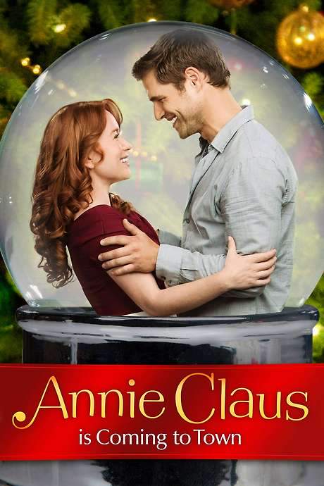 Annie Claus Is Coming to Town